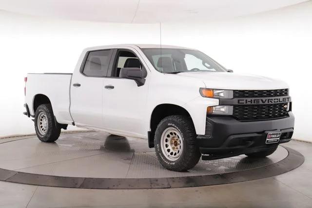 chevrolet silverado 1500 2021 1GCPYAEH7MZ316119 image chevrolet silverado 1500 2021 1GCPYAEH7MZ316119 image